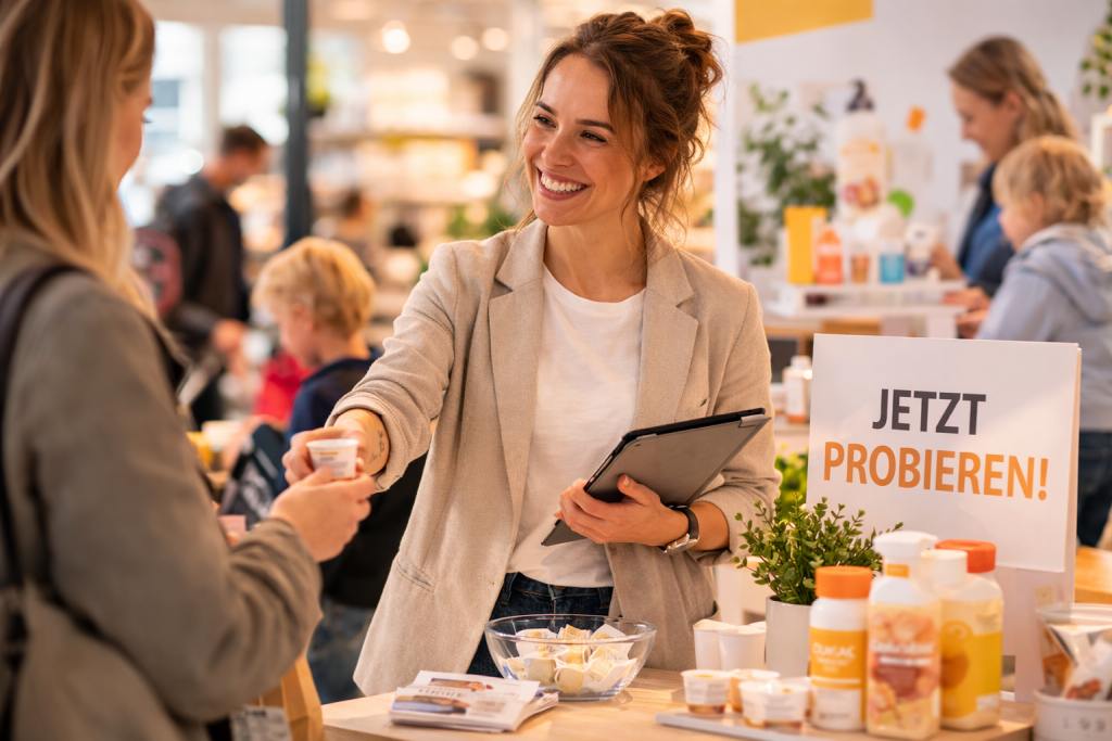 So finden Mütter seriöse Promotion Nebenjobs