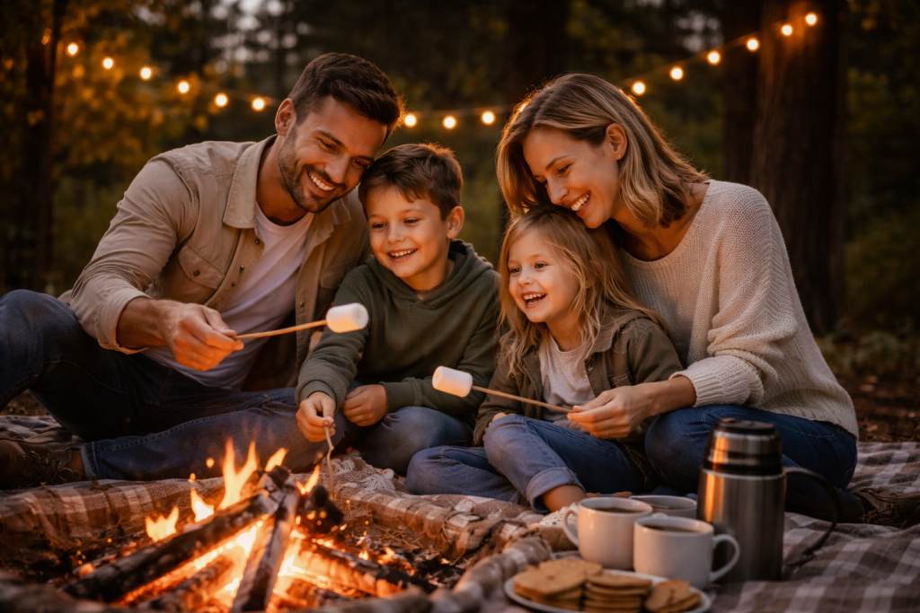 Symbolische Erinnerungsstücke in Familien