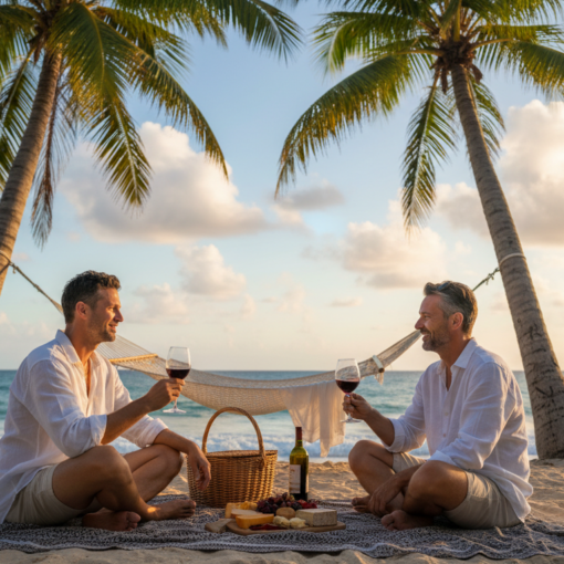 Urlaub ohne Kinder habe schlechtes Gewissen