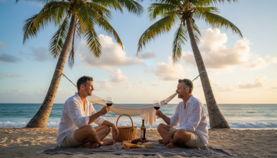 Urlaub ohne Kinder habe schlechtes Gewissen