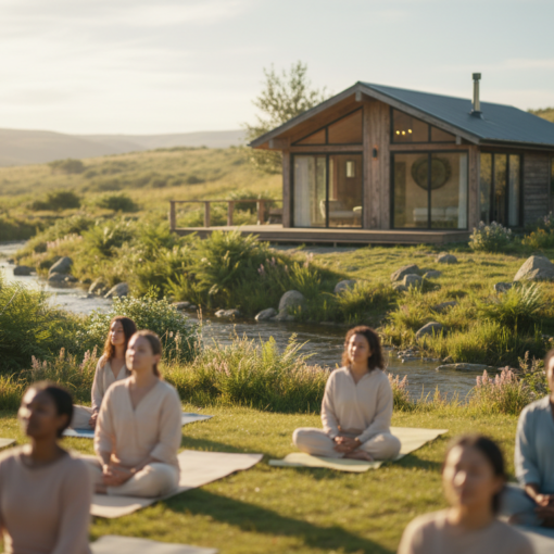 Wellness Wochenende für gestresste Mütter