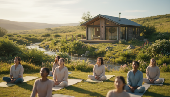 Wellness Wochenende für gestresste Mütter
