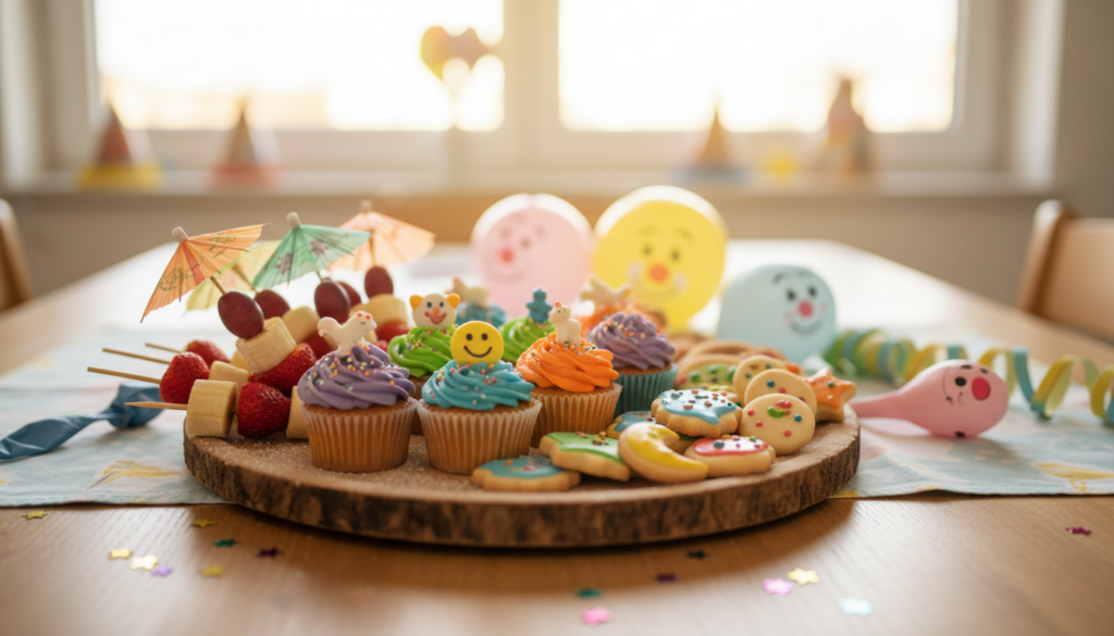 inspirierende Rezepte für süßes Fingerfood