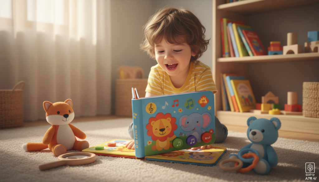 Auswahlkriterien Soundbuch Sicherheit