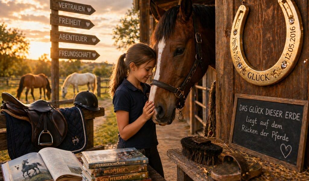 Die Magie der Pferde