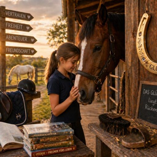 Die Magie der Pferde