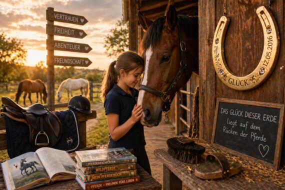 Die Magie der Pferde