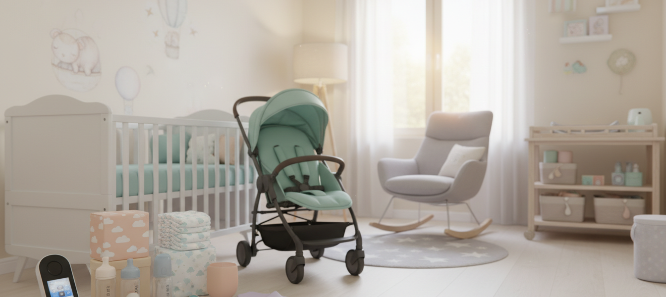 Erstausstattung Baby Kosten