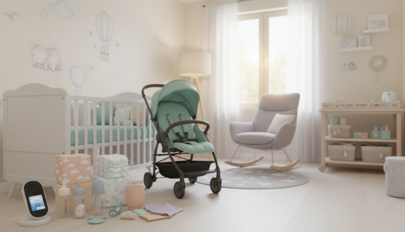 Erstausstattung Baby Kosten