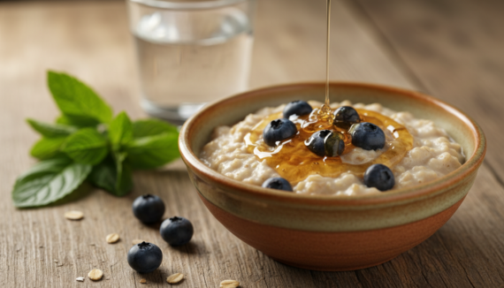 Haferflocken bei Durchfall