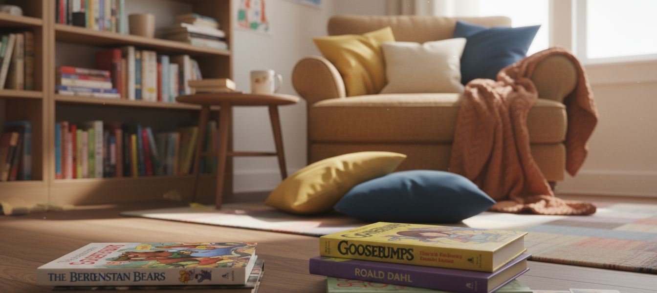 Kinderbuch 90er Jahre