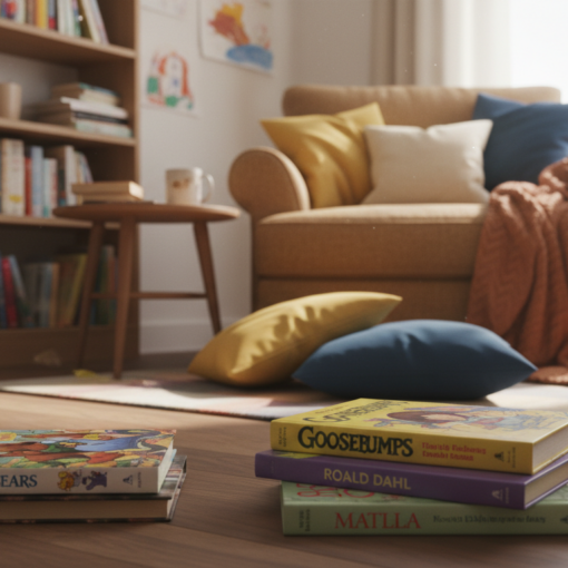 Kinderbuch 90er Jahre