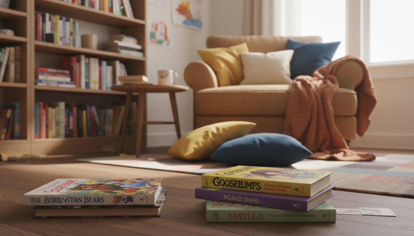 Kinderbuch 90er Jahre