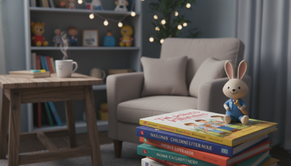 Kinderbuch Klassiker ab 6