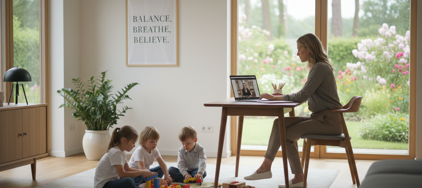 Lohnt sich arbeiten mit 3 Kindern