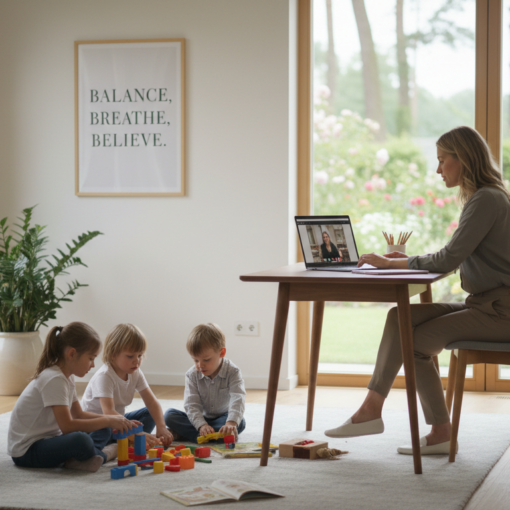 Lohnt sich arbeiten mit 3 Kindern