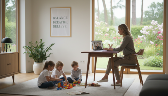 Lohnt sich arbeiten mit 3 Kindern