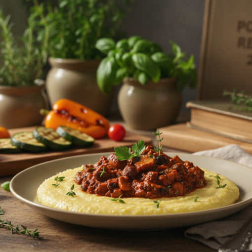 Polenta Rezepte einfach