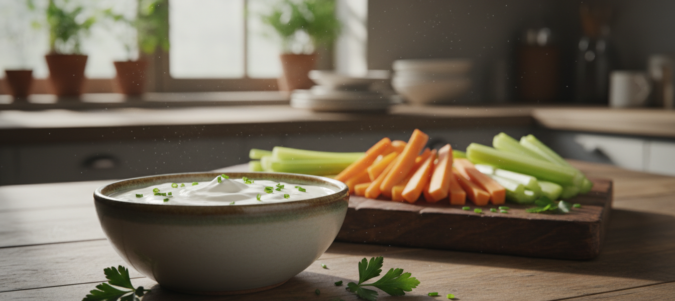 Sour Cream selber machen