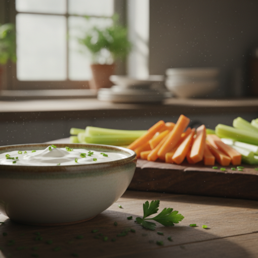 Sour Cream selber machen