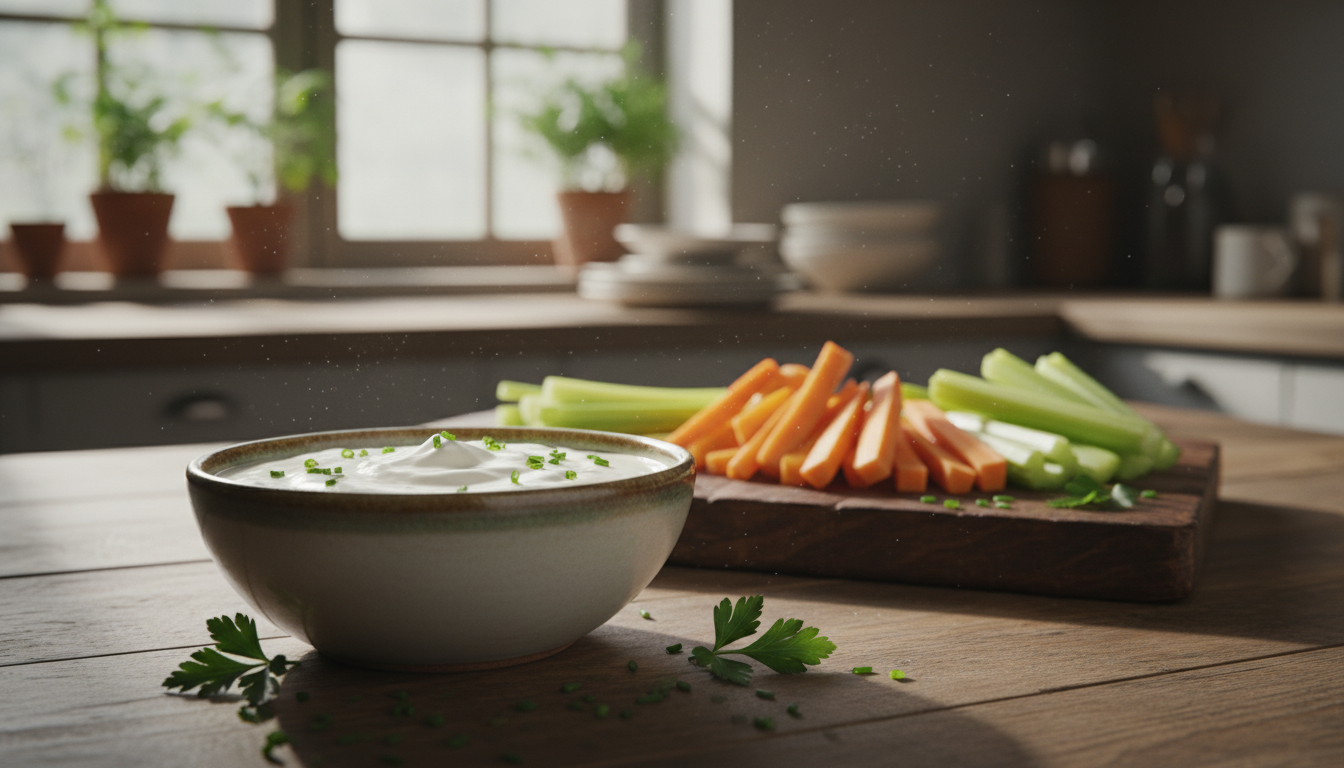 Sour Cream selber machen