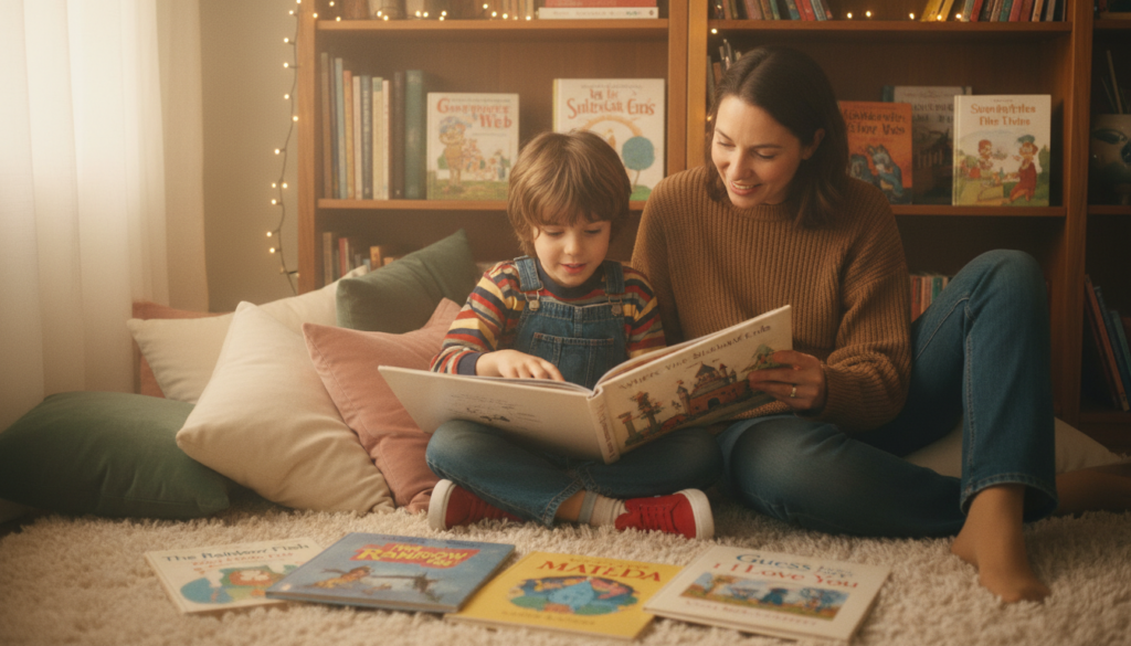 Vorlesen und Entdecken der Klassiker