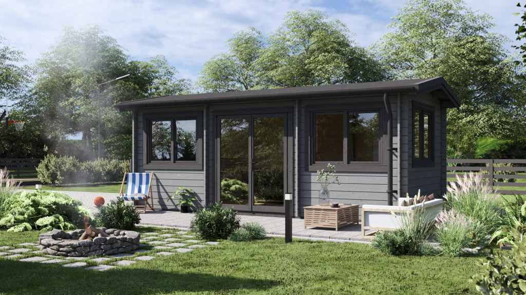 Abri de jardin OAK (34 mm) 6x3 m_01 (1)