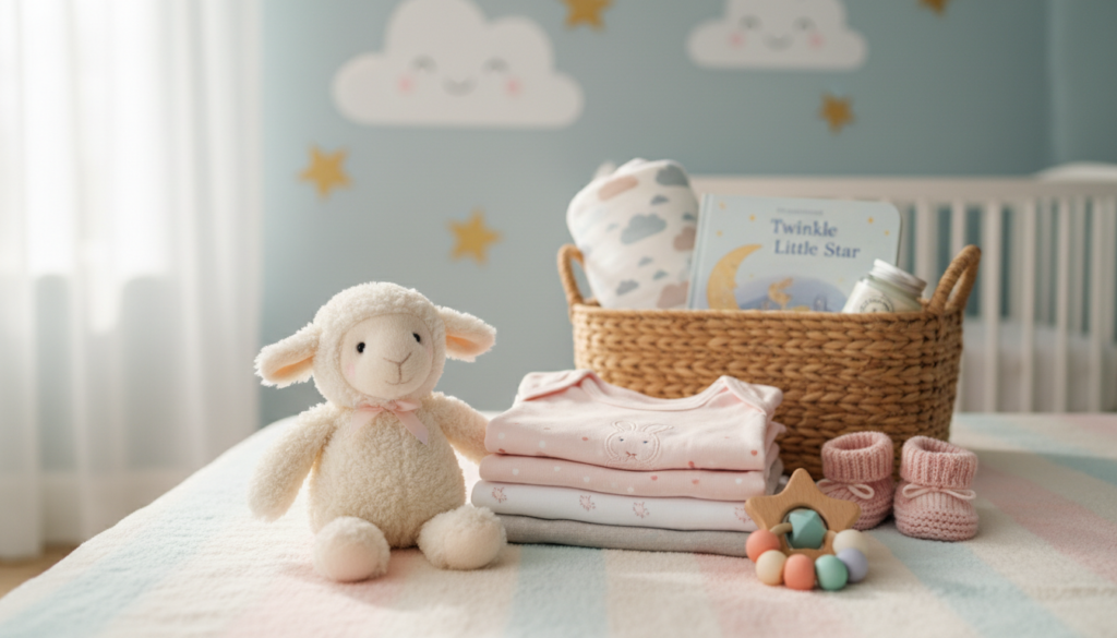 Praktische Tipps Babygeschenk Auswahl
