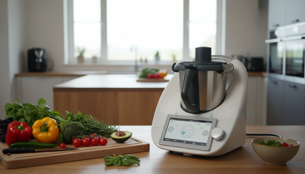 Thermomix TM7 Rezepte Alltag