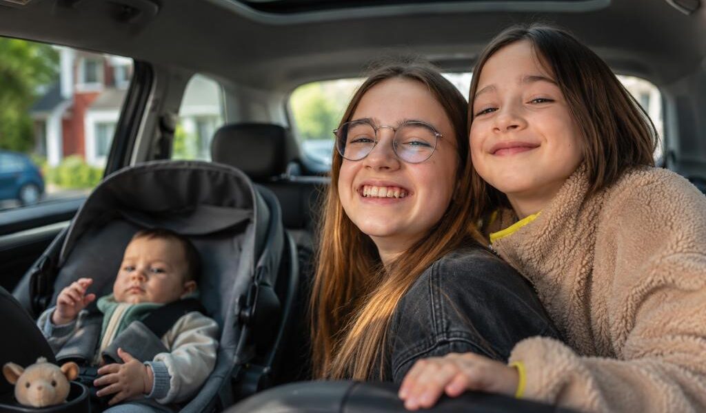 Urlaub mit Kindern