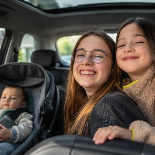 Urlaub mit Kindern