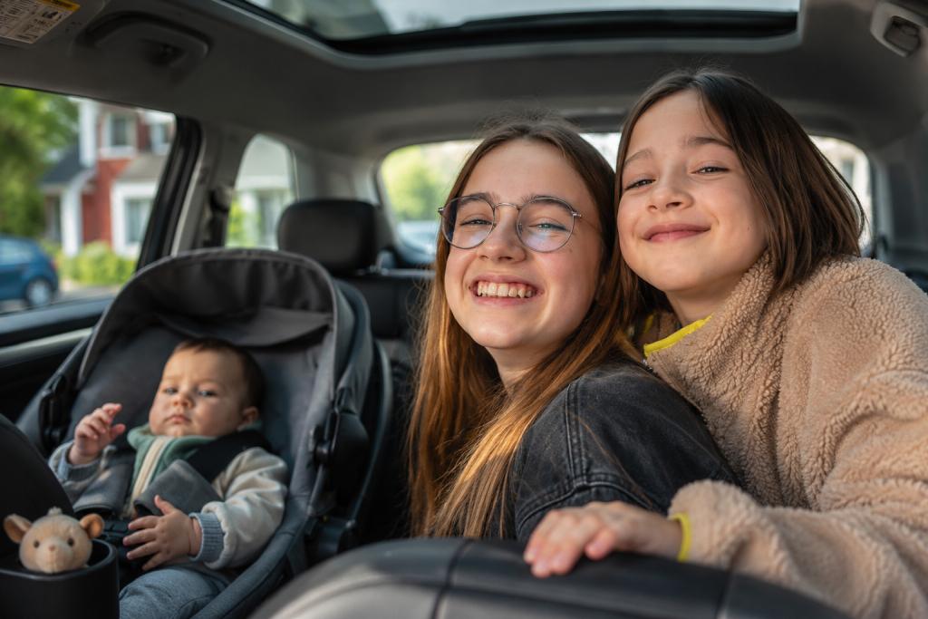 Urlaub mit Kindern