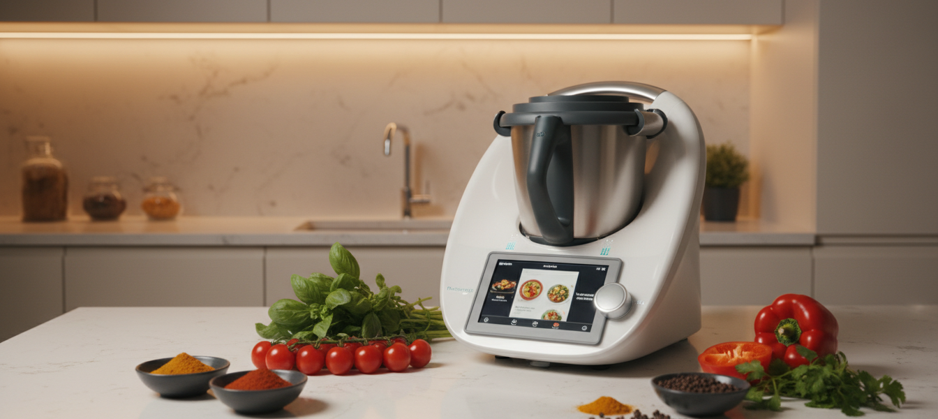Was kann der Thermomix