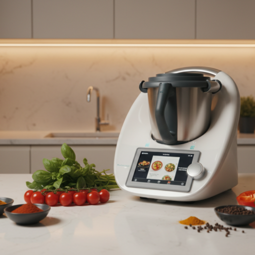Was kann der Thermomix