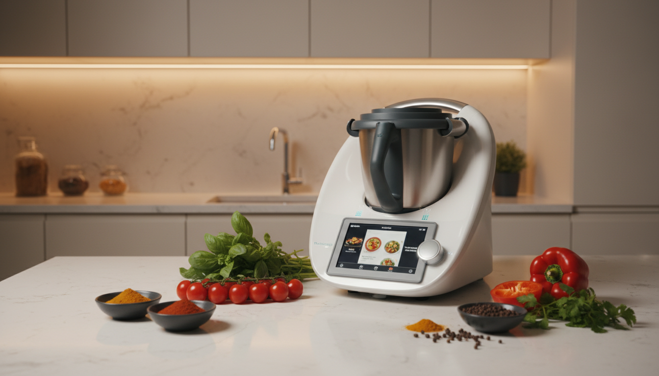 Was kann der Thermomix