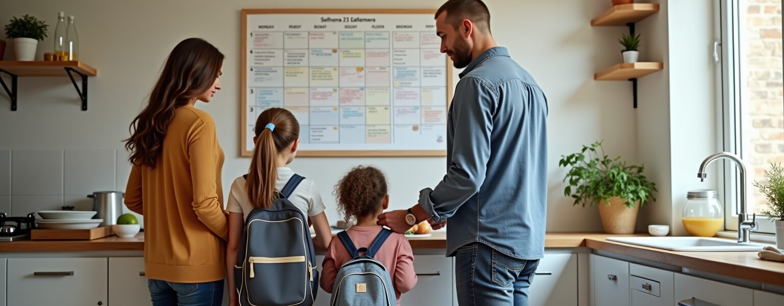 familienalltag besser organisieren-Titel