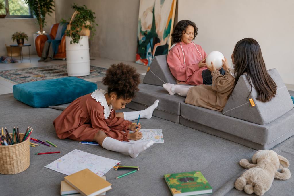 modulares Kindersofa