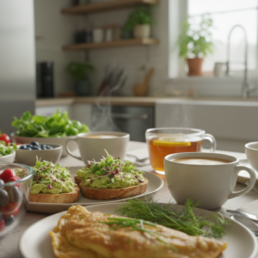 Frühstücksideen
