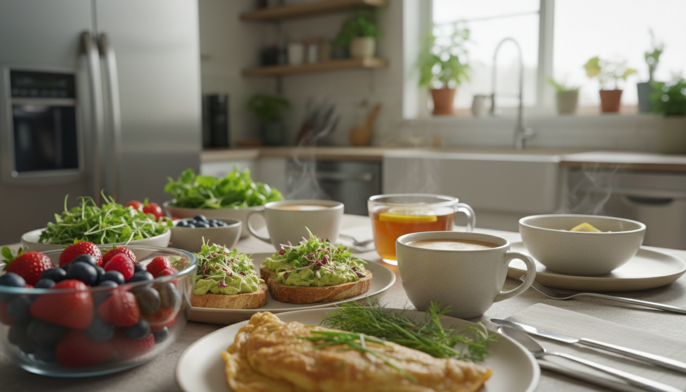 Frühstücksideen