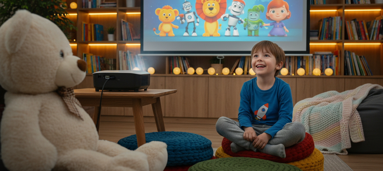 Kinderfilme ab 3
