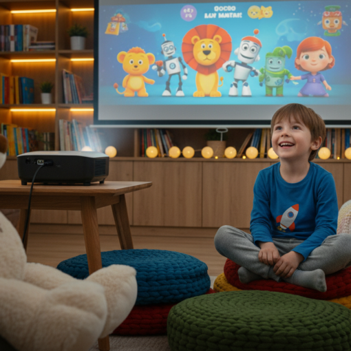 Kinderfilme ab 3