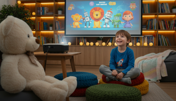 Kinderfilme ab 3