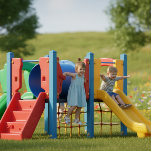 Klettergerüst für Kleinkinder