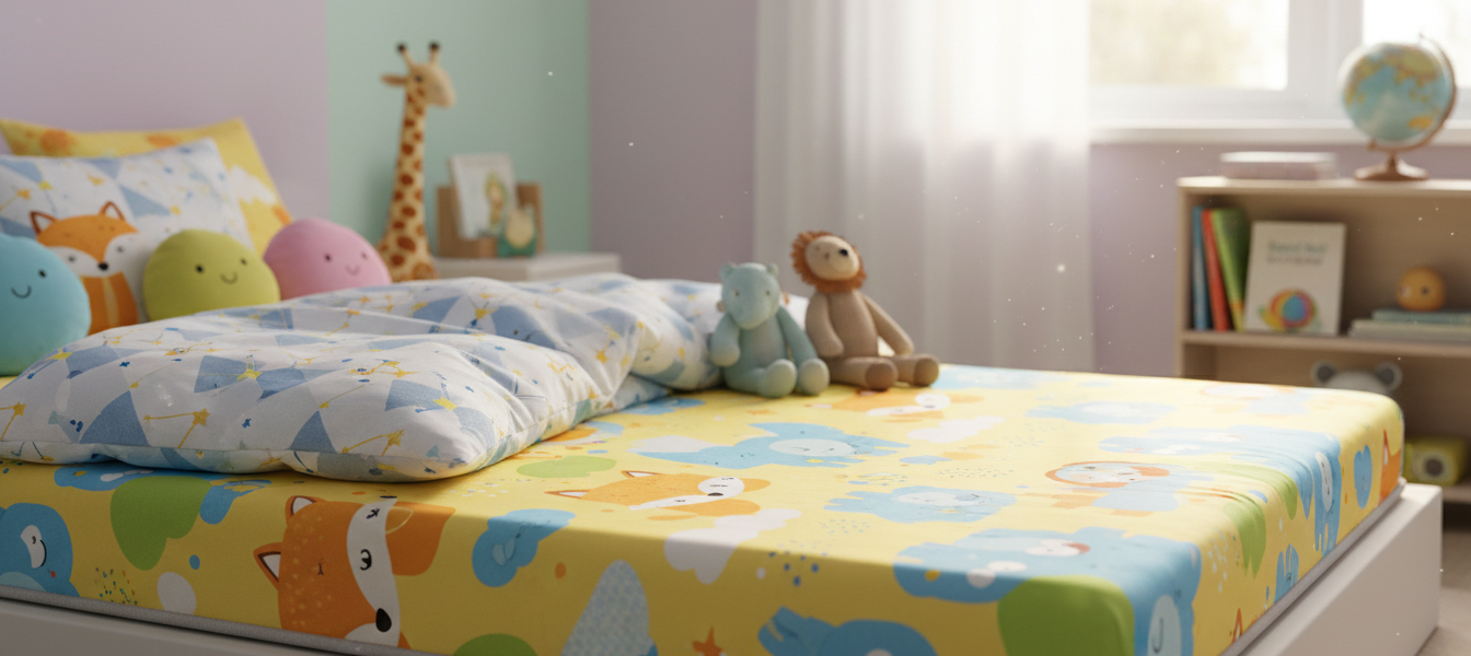 Welche Matratze für Kinder