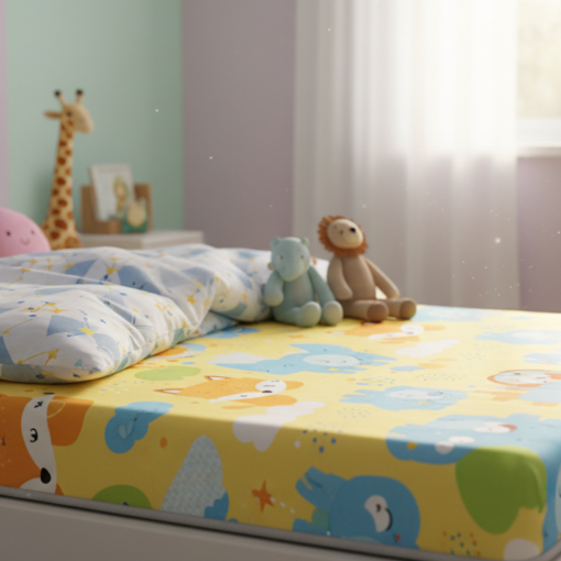 Welche Matratze für Kinder