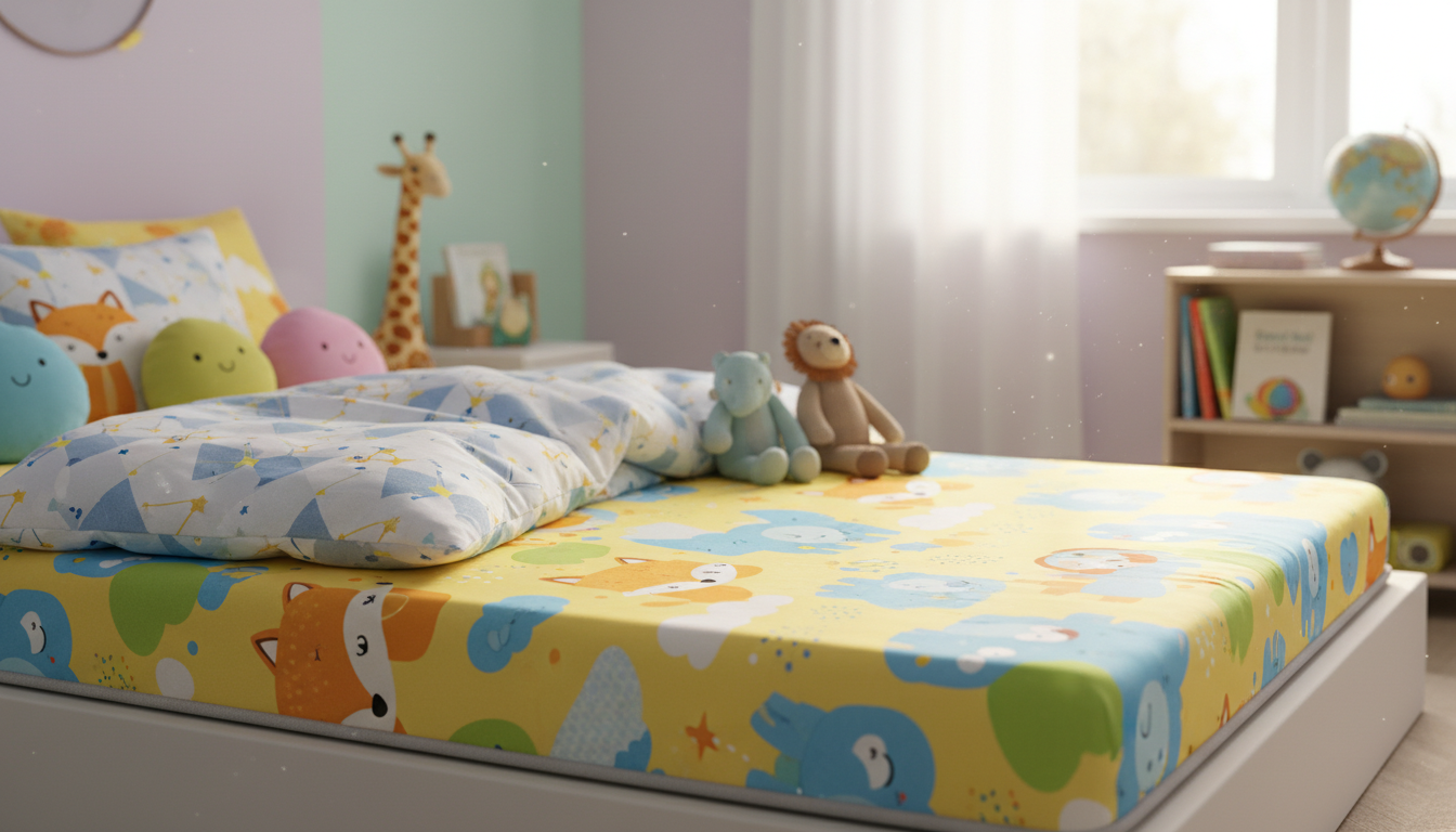 Welche Matratze für Kinder