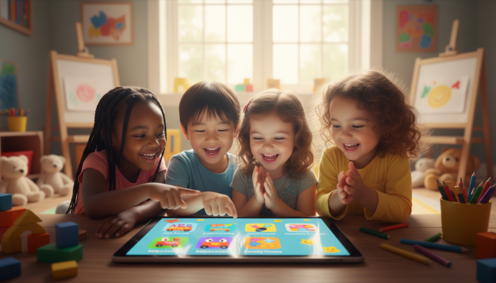 Werbefreie Apps für Kinder 2026 Werbefreie Apps für Kinder 2026