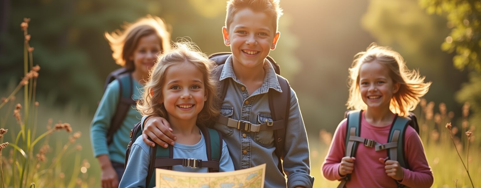 ausflüge mit kindern-Titel