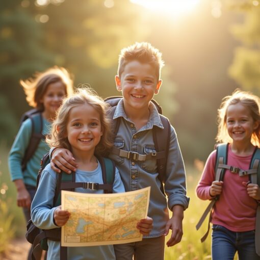 ausflüge mit kindern-Titel
