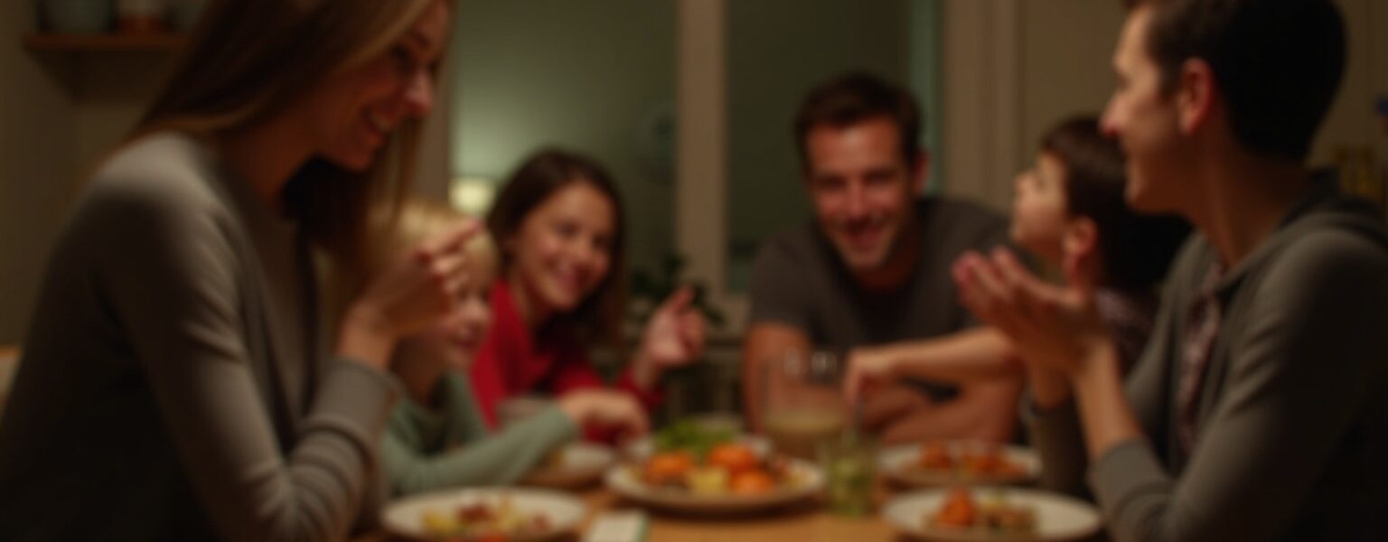 familienessen stressfrei planen-Titel
